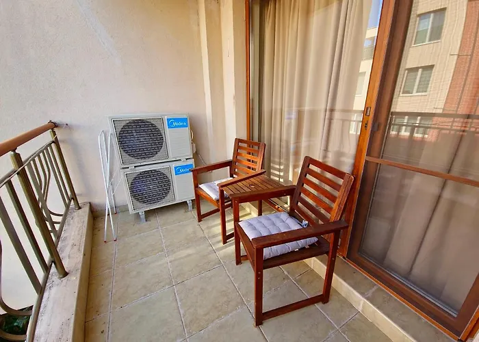 Diamond Sarafovo By Kp Aparthotel Burgas City