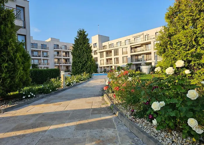 Diamond Sarafovo By Kp Burgas City