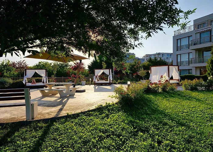 Aparthotel Diamond Sarafovo By Kp Burgas City