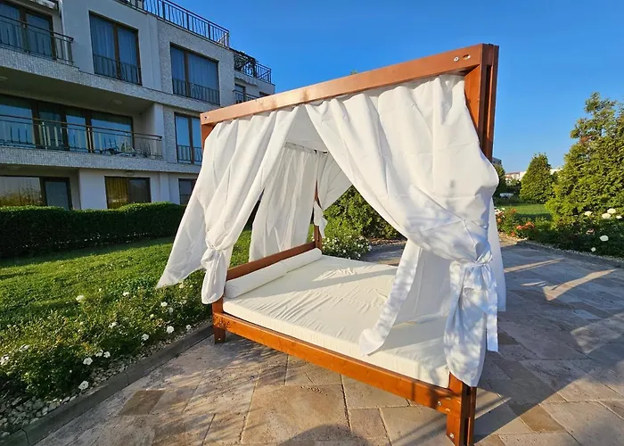 Aparthotel Diamond Sarafovo By Kp Burgas City