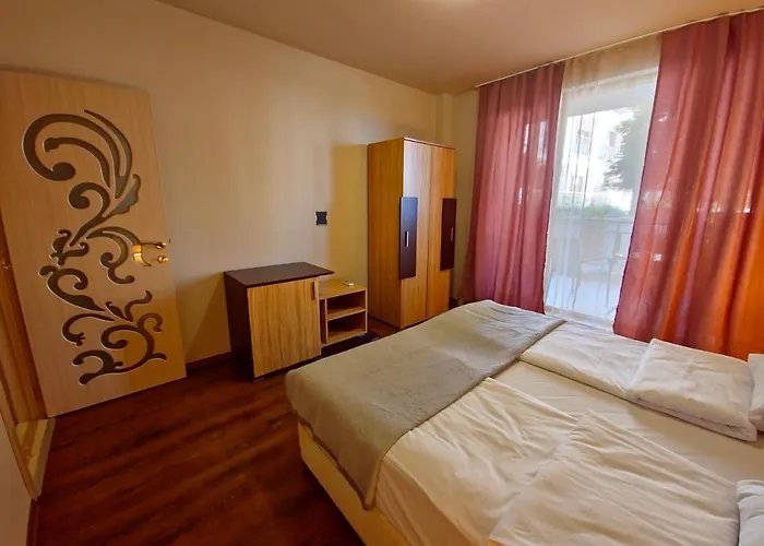 Aparthotel Diamond Sarafovo By Kp 4*