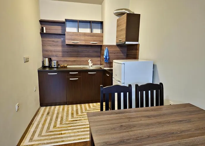 Aparthotel Diamond Sarafovo By Kp Burgas City