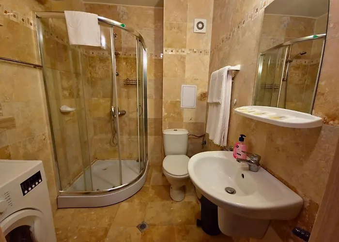 Diamond Sarafovo By Kp 4* Burgas City