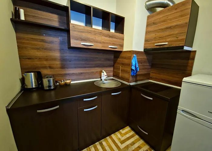 Aparthotel Diamond Sarafovo By Kp 4*