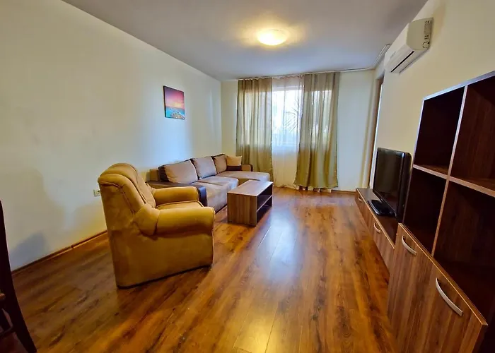 Diamond Sarafovo By Kp Aparthotel 4*