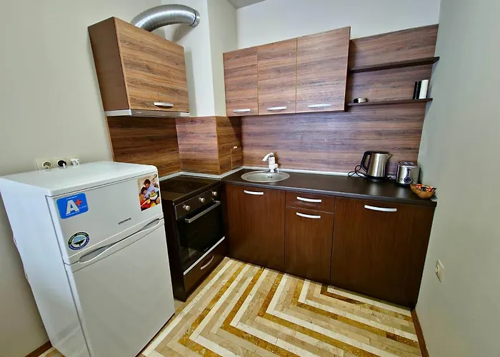 Diamond Sarafovo By Kp Aparthotel