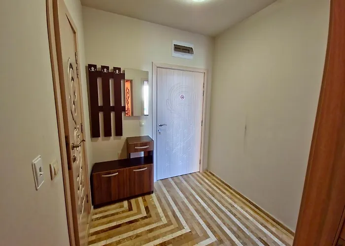 Aparthotel Diamond Sarafovo By Kp Burgas City