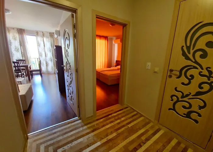 Diamond Sarafovo By Kp 4*